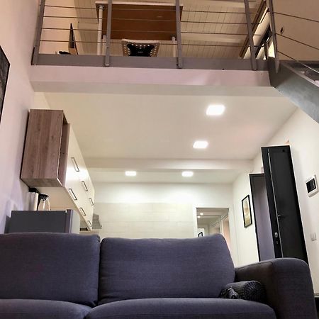 Loft Vicolo Lavico Apartment CTA Exterior foto