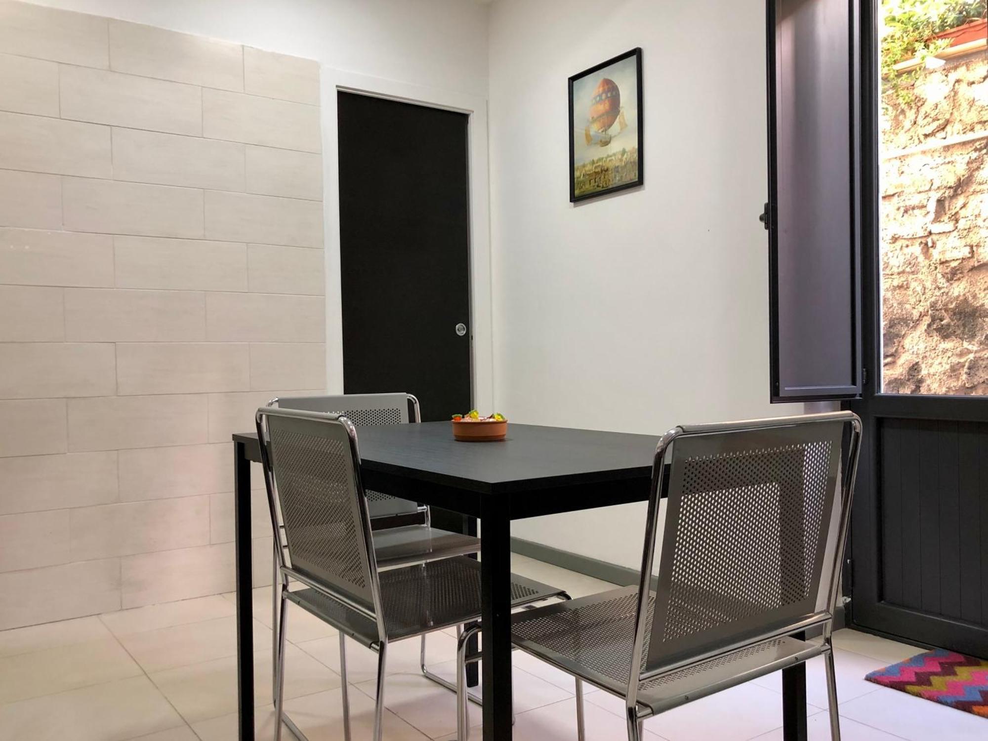 Loft Vicolo Lavico Apartment CTA Exterior foto