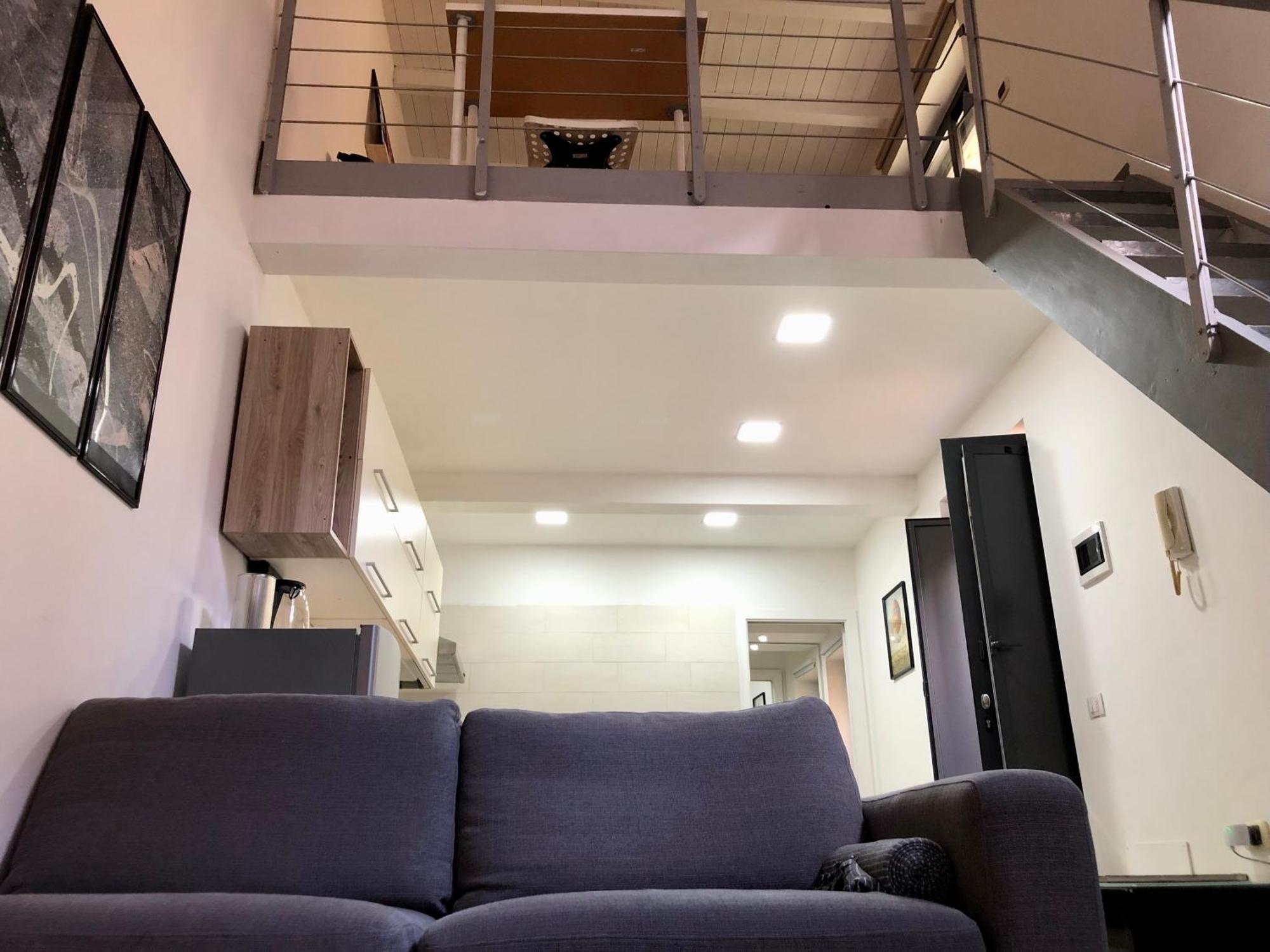 Loft Vicolo Lavico Apartment CTA Exterior foto