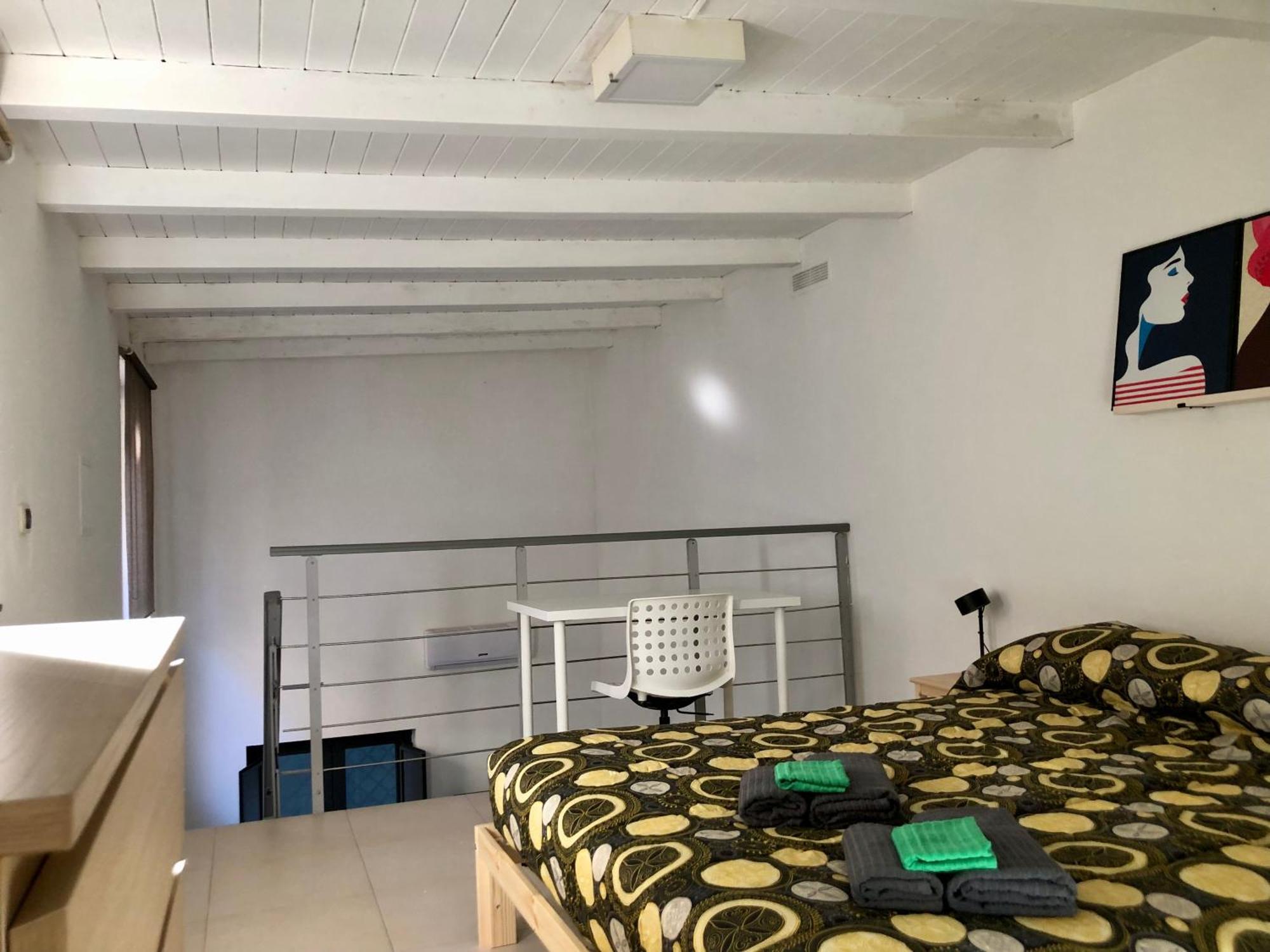 Loft Vicolo Lavico Apartment CTA Exterior foto