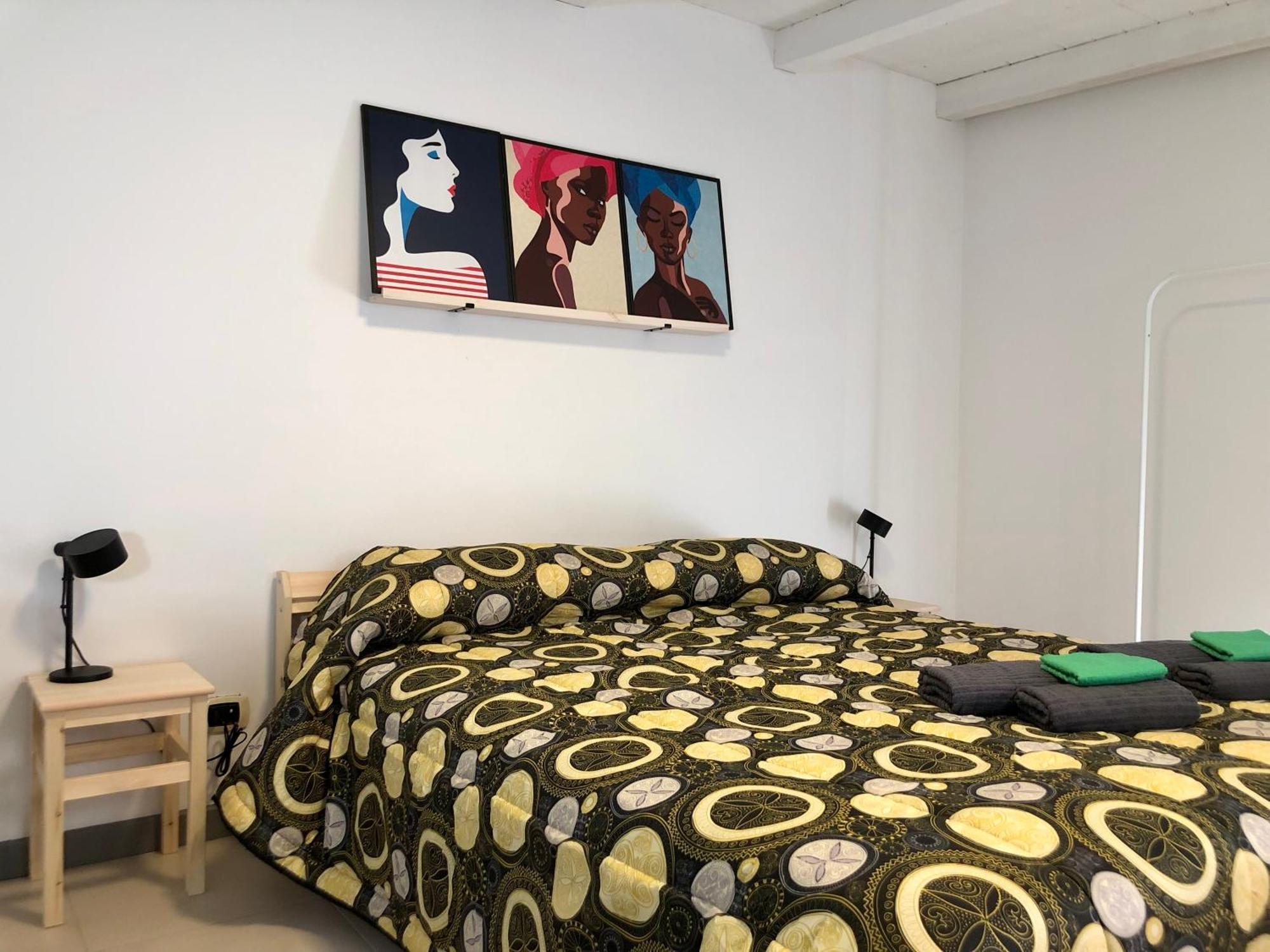 Loft Vicolo Lavico Apartment CTA Exterior foto