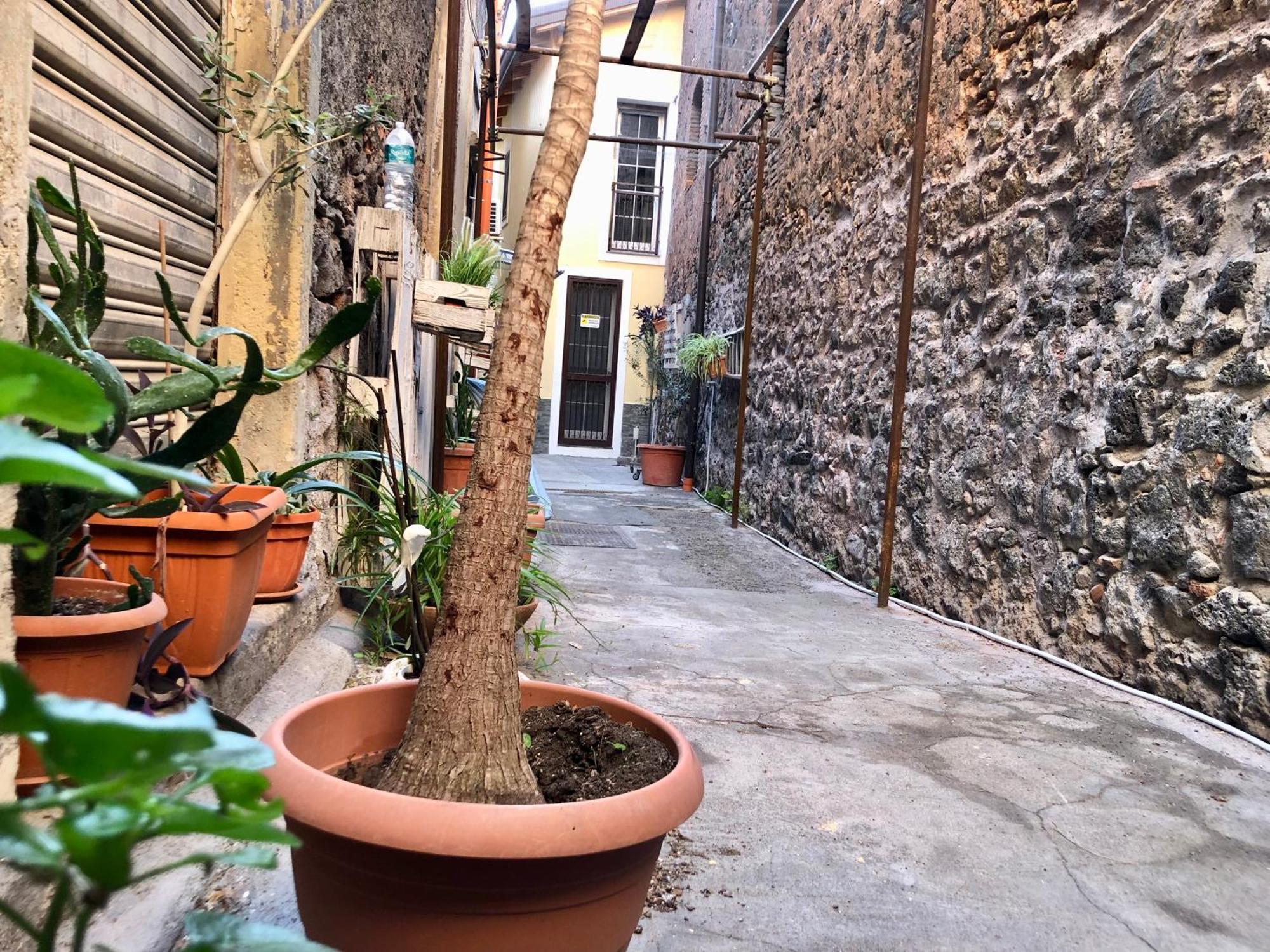 Loft Vicolo Lavico Apartment CTA Exterior foto